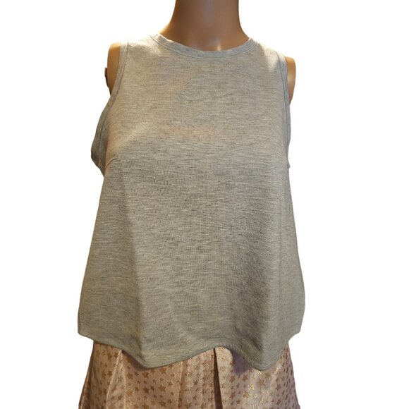 Lululemon Minimal Tank Heathered Power Grey (First Release)2017 - Picture 5 of 7